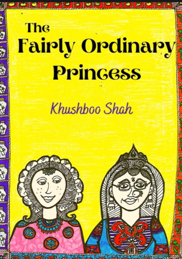 Book Review – The Fairly Ordinary Princess by Khushboo Shah